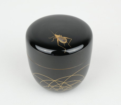 栗山園オンライン通販部 / 【出物】 鈴虫棗 鈴谷鉄五郎