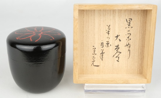 栗山園オンライン通販部 / 秋の茶道具