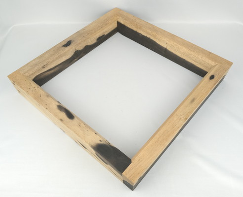 栗山園オンライン通販部 / 【出物】 黒柿炉縁 竹憲