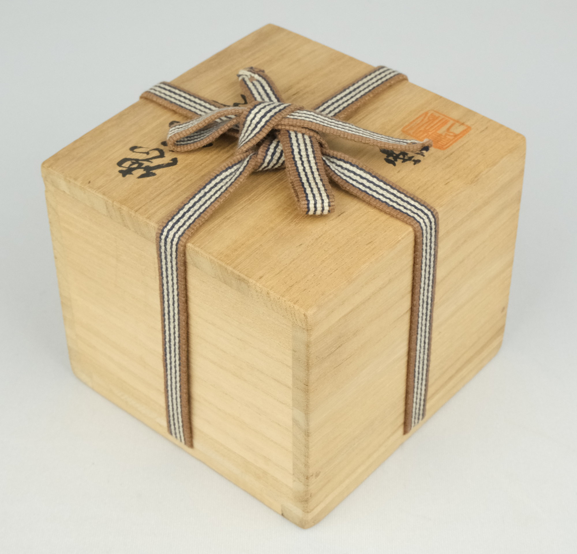 栗山園オンライン通販部 / 【出物】 徳風棗 鈴木松雲