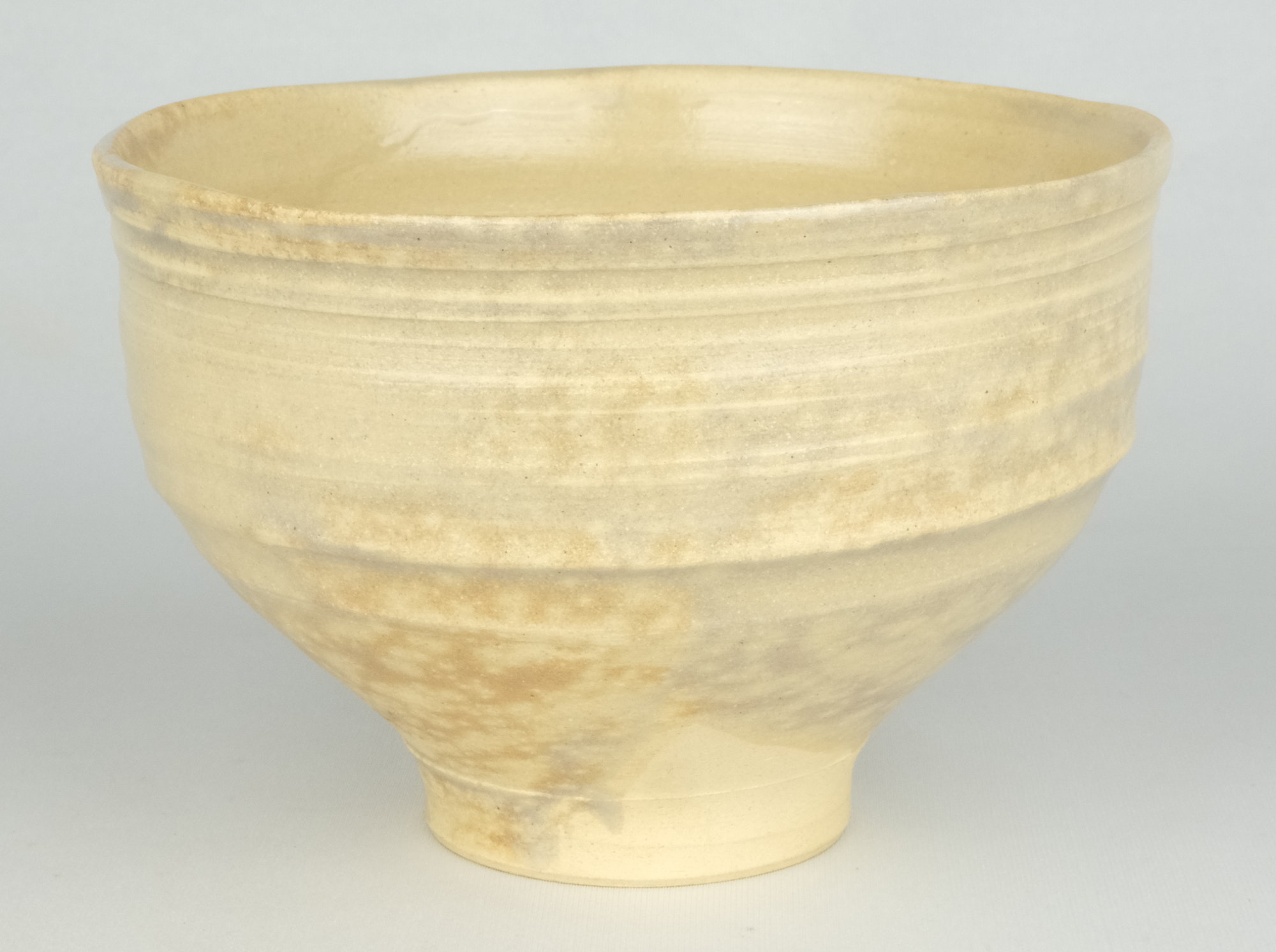 栗山園オンライン通販部 / 【出物】 朝日焼茶碗 14代朝日豊斎（松林