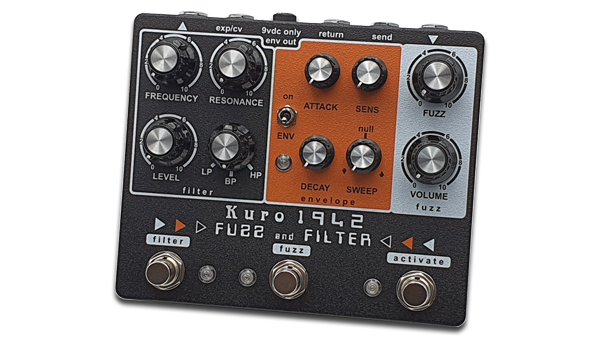 19 42 – Kuro Custom Audio