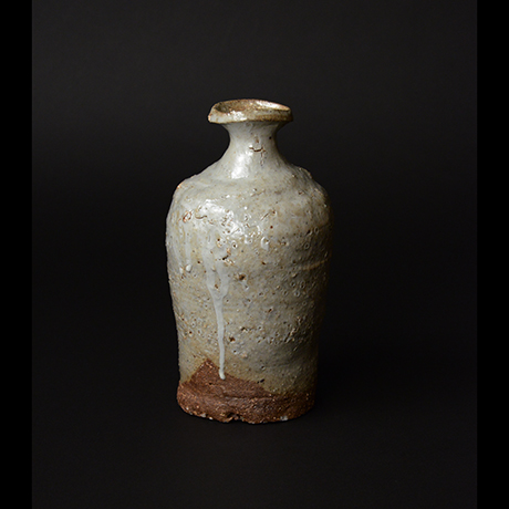 No.43 絵唐津徳利 / Tokkuri, e-Karatsu | しぶや黒田陶苑