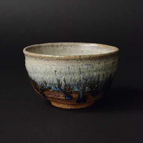 No.C-12 朝鮮唐津茶碗 / Chawan, Chosen-karatsu | しぶや黒田陶苑