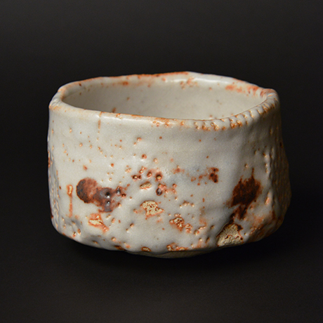 志野茶盌 | しぶや黒田陶苑