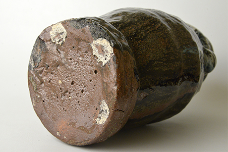 田中佐次郎 朝鮮唐津花生 | しぶや黒田陶苑