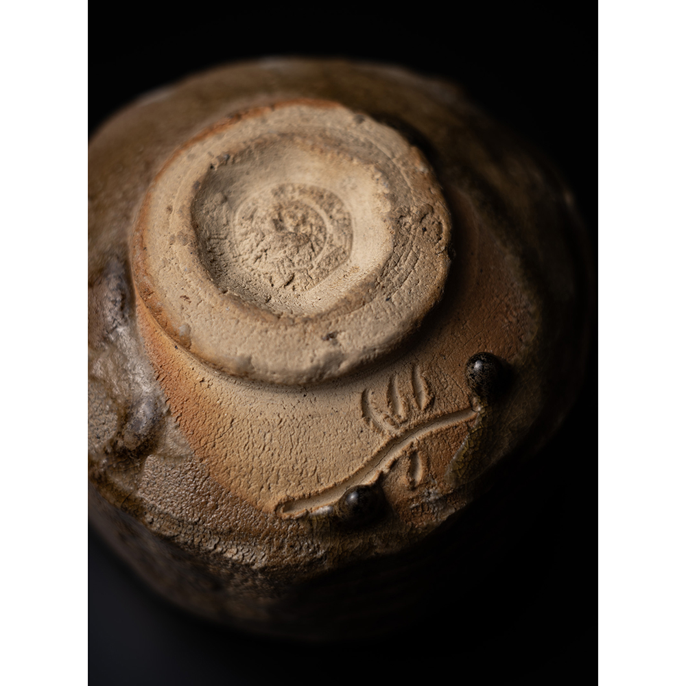 荒川豊蔵 黄瀬戸茶垸 | しぶや黒田陶苑