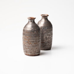 北大路魯山人 備前耳つき花入 | しぶや黒田陶苑