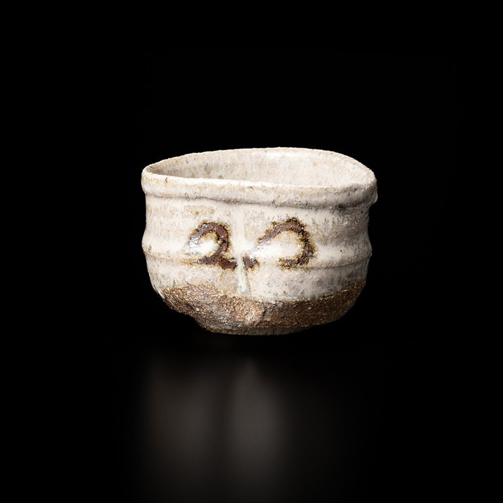 双頭ノ酒器展】Exhibition of Bizen Tokuri & Karatsu Guinomi