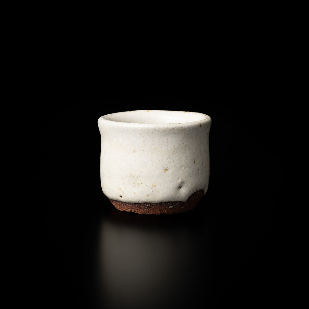 双頭ノ酒器展】Exhibition of Bizen Tokuri & Karatsu Guinomi