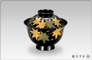 商品紹介｜吸物椀｜黒江屋