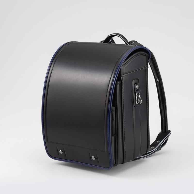 クラリーノ®︎F キューブ型 | 黒川鞄工房「はばたく®ランドセル」
