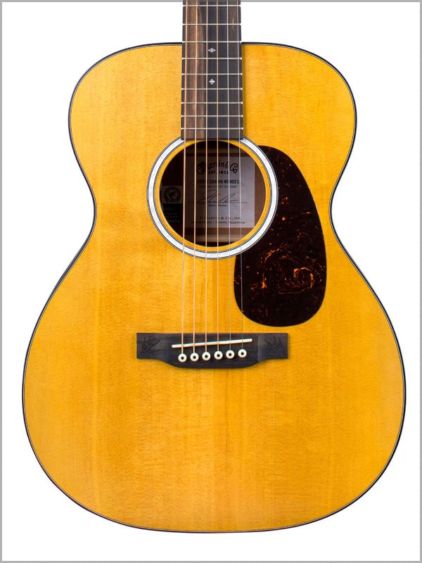 Martin 000JR-10E Shawn Mendes | クロサワ楽器店公式ブログ