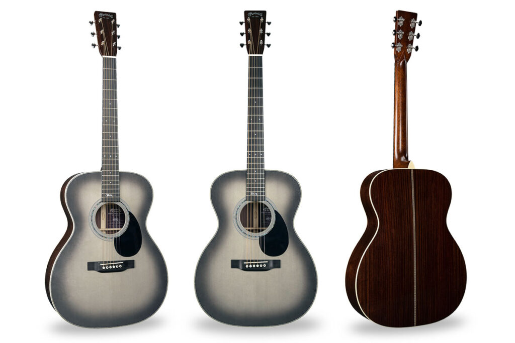 Martin OM-28JM 20周年記念モデル発売決定！ | クロサワ楽器店公式ブログ