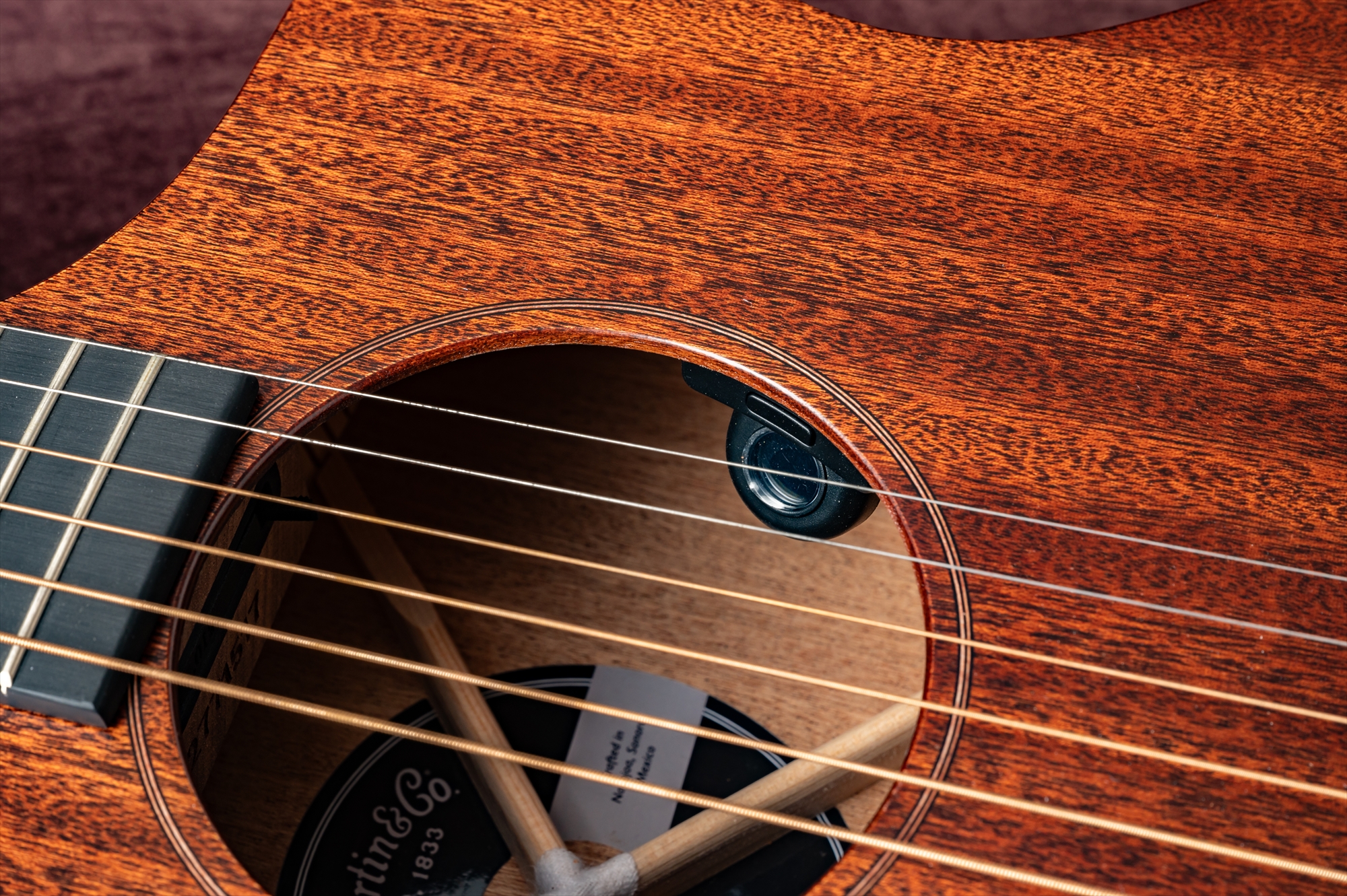 国内最速レポート! ~徹底解剖！Martin SC-10E Sapele~ | クロサワ楽器