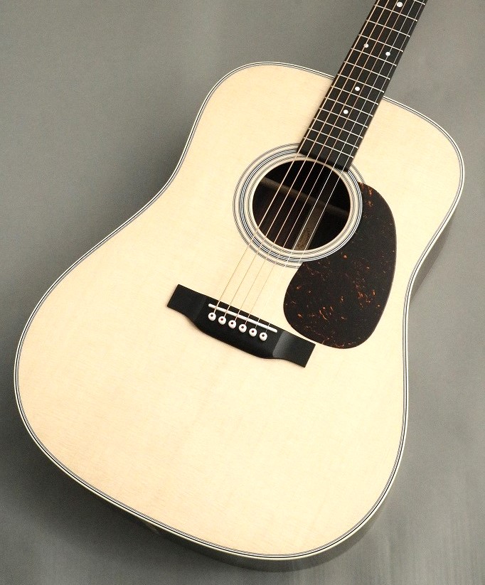 Martin D-28 Special【限定30本】｜プレミアムグレードトップとナロー