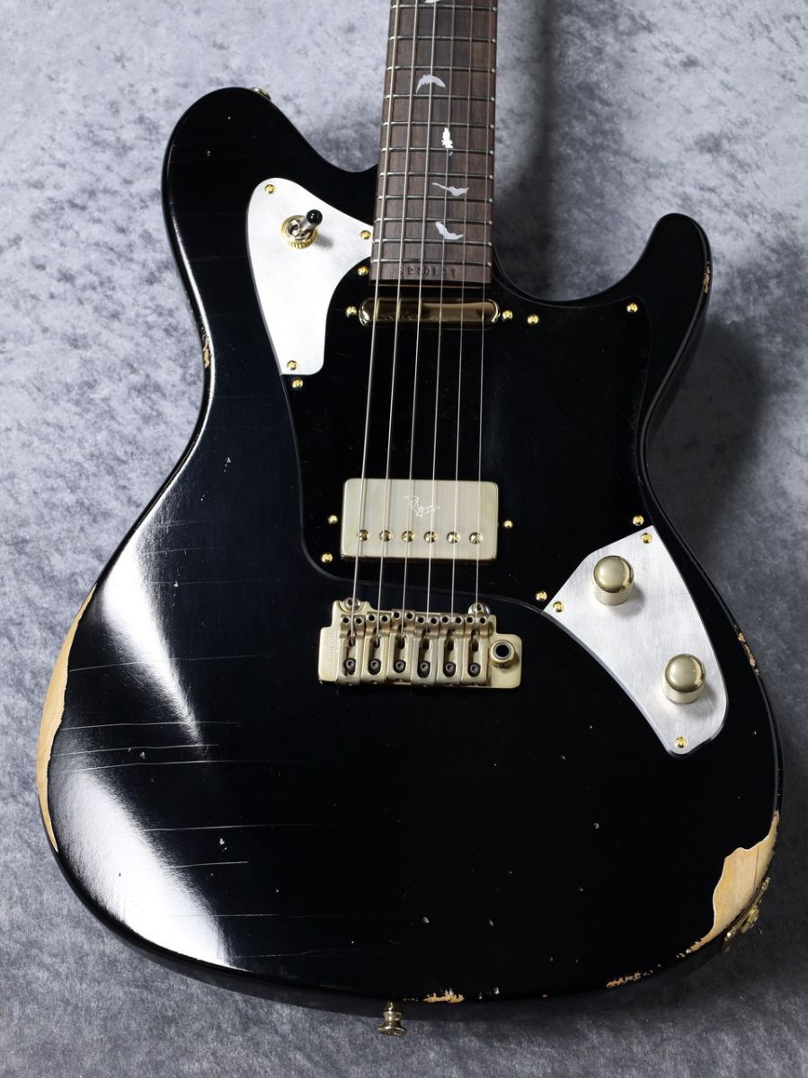 Sugi DS499IR SL-ALD/HM/TH Medium Aged ~ Black Bat Inray