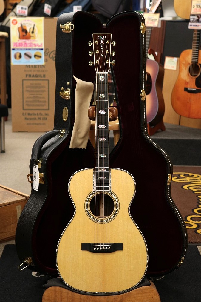 Martin CTM 0-45【NarrowNut&MapleBinding】 | クロサワ楽器店公式ブログ