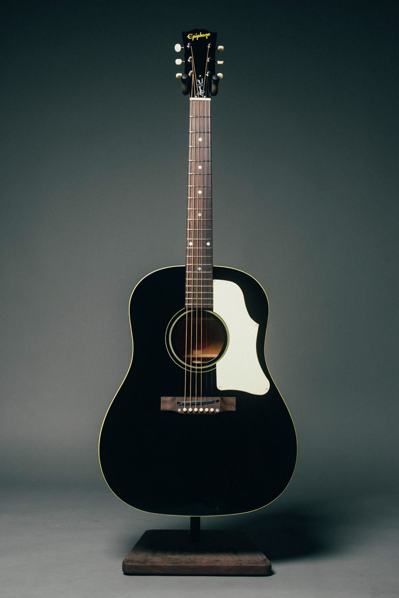 Epiphone Inspired By Gibson Custom Kazuyoshi Saito J-45 2026