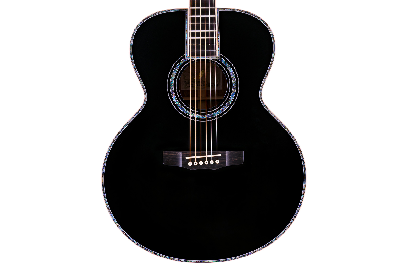 Morris J-18K BLK | クロサワ楽器店