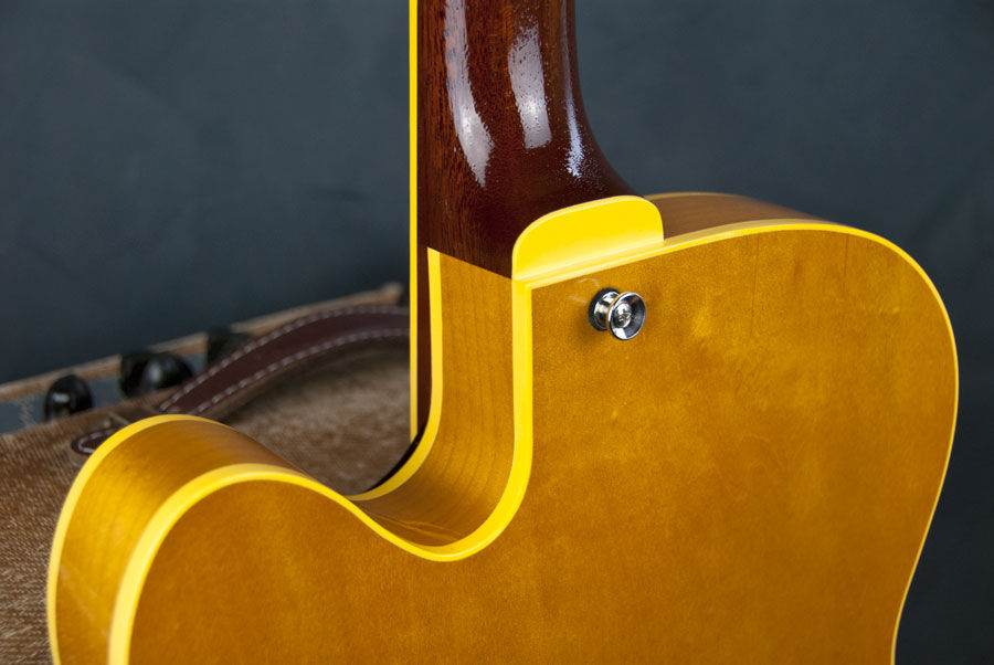 KING SNAKE GUITARS Detroit One