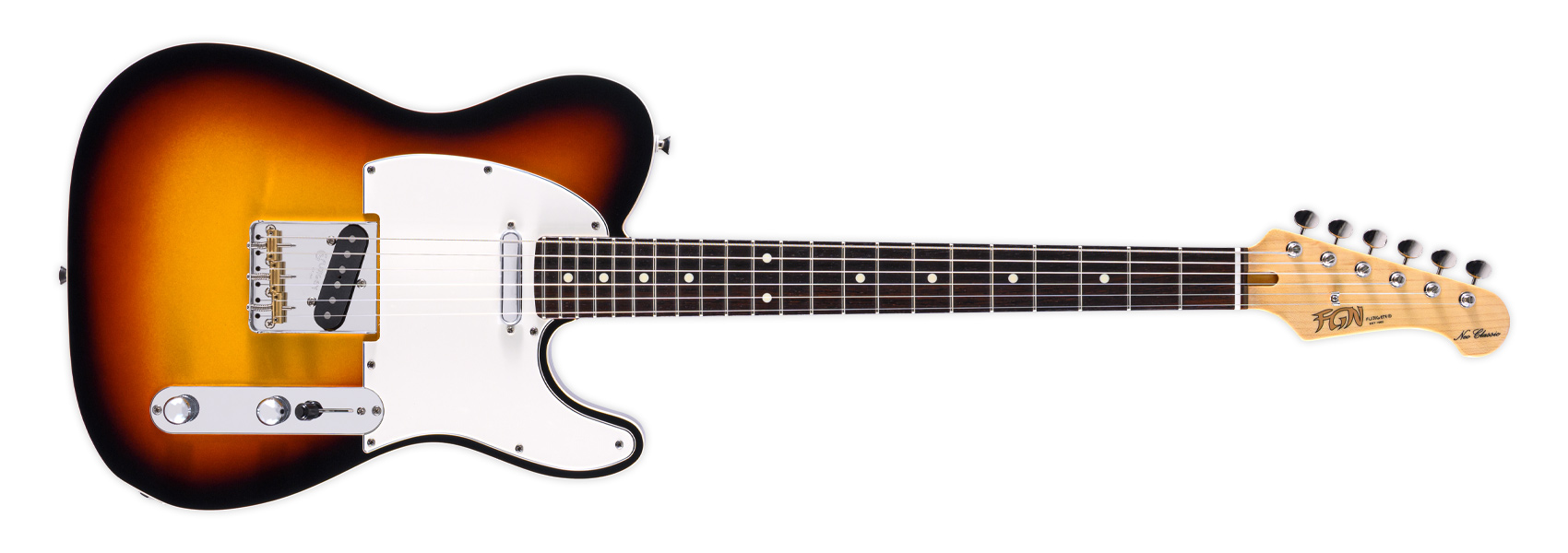 Fujigen FGN KNST10RAL / KNTE100MRALB Thin Skin | クロサワ楽器横浜店