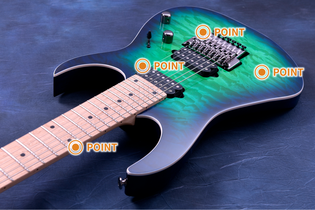 Ibanez Prestige Series クロサワ楽器お茶の水駅前店独占販売