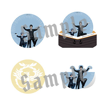 Theater | 劇場版「黒執事 Book of the Atlantic」公式サイト