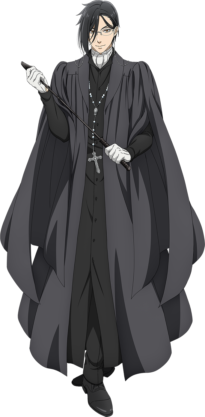 CHARACTER｜アニメ『黒執事 -寄宿学校編-』