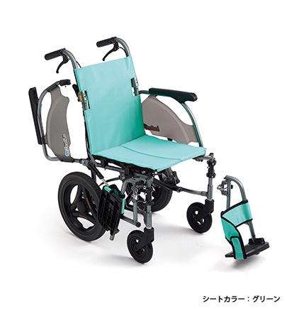 CRT-8｜車いすと介護用品の製造、販売 株式会社MiKi ミキ