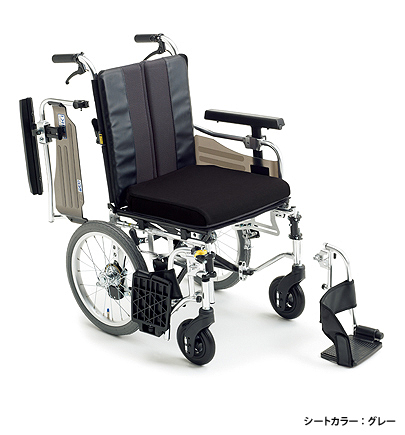 MM-Fit Hi 16｜車いすと介護用品の製造、販売 株式会社MiKi ミキ