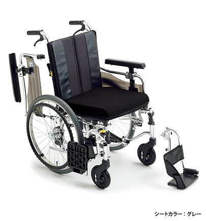 MM-Fit Hi 20｜車いすと介護用品の製造、販売 株式会社MiKi ミキ