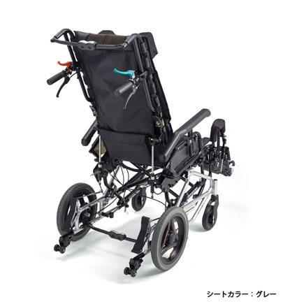 NEXTROLLER_spⅡ EV｜車いすと介護用品の製造、販売 株式会社MiKi ミキ