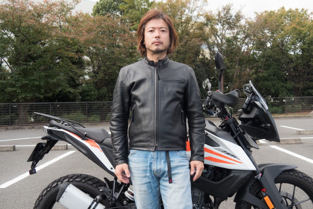 2020年クシタニの革ジャンは牛、鹿、羊がラインナップ！全部着てみた