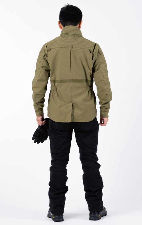 K-2391 アーカナジャケット バイク用品のクシタニ｜KUSHITANI JAPAN