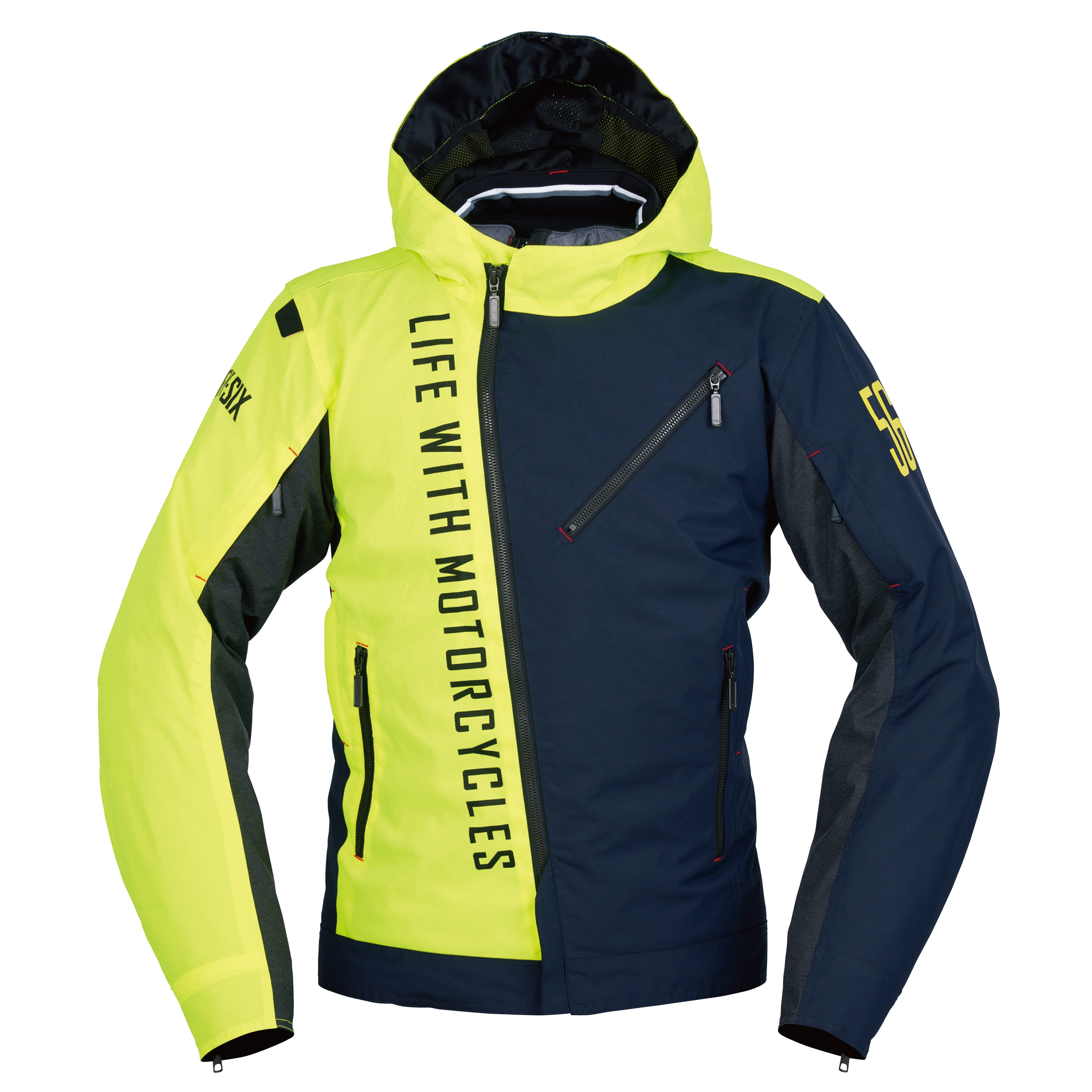 K-2827 56 スラッシュジャケット クシタニ｜KUSHITANI JAPAN