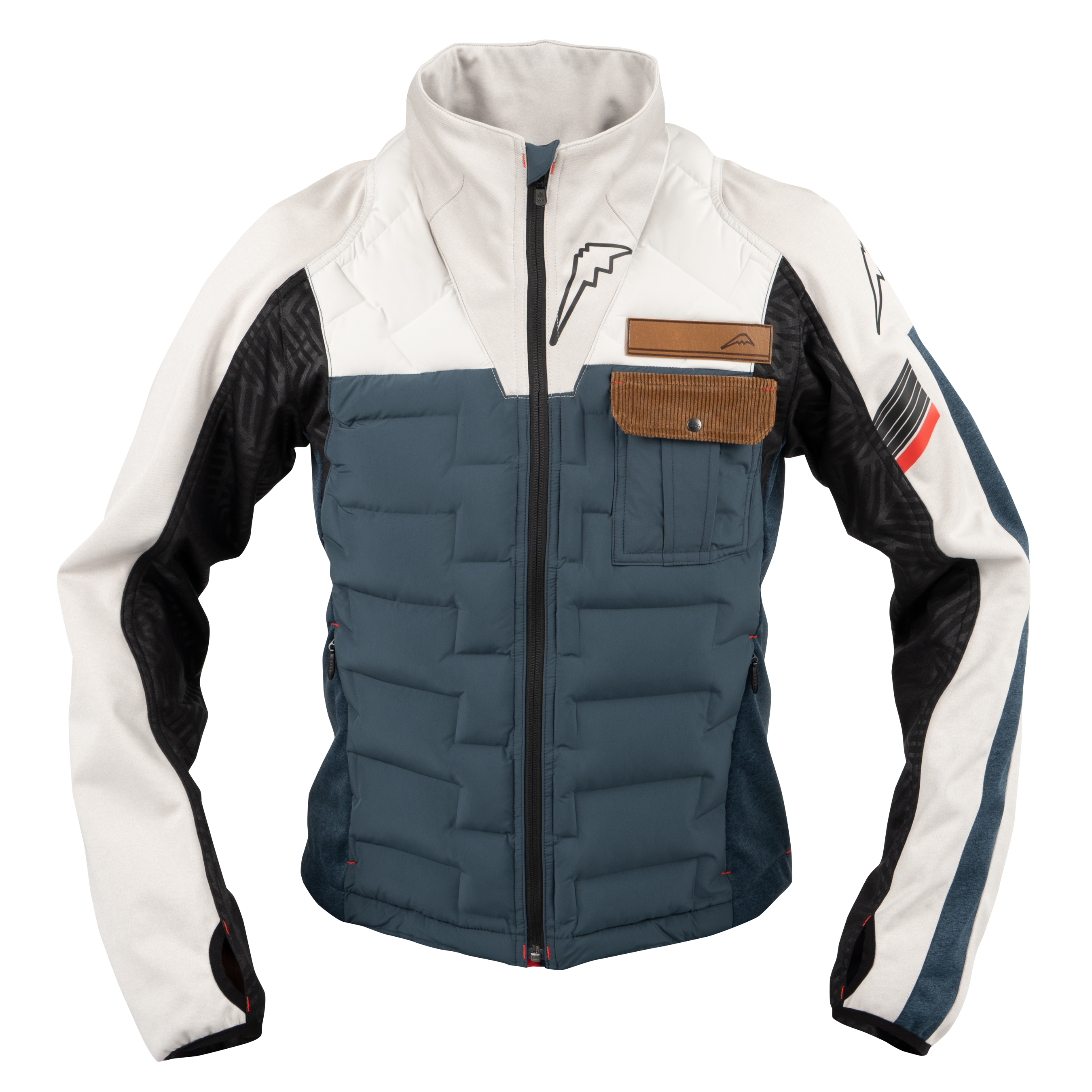 K-1369 MIDコンビスリーブ クシタニ｜KUSHITANI JAPAN