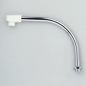 混合栓用自在パイプ20（3/4）用230mm：Z49733｜パーツ：パイプ