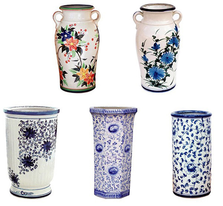 陶器製傘立」玄関先がオシャレに映える♪ あっと解消 本店