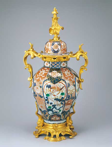 九州国立博物館 | 日本磁器ヨーロッパ輸出350周年記念 特別展『パリに