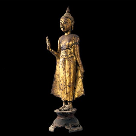 九州国立博物館 | 日タイ修好130周年記念特別展『タイ 〜仏の国の輝き〜』