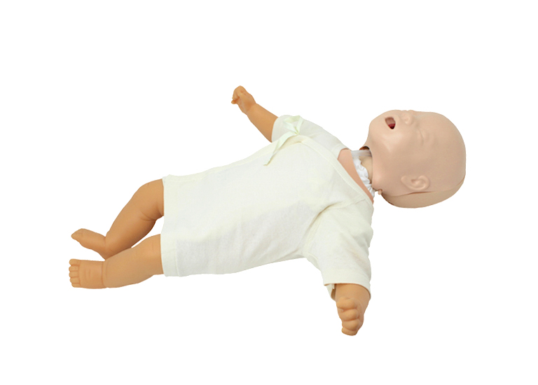 レンタル ベビーアン（乳児全身マネキン 05000005） ｜ AEDレンタル