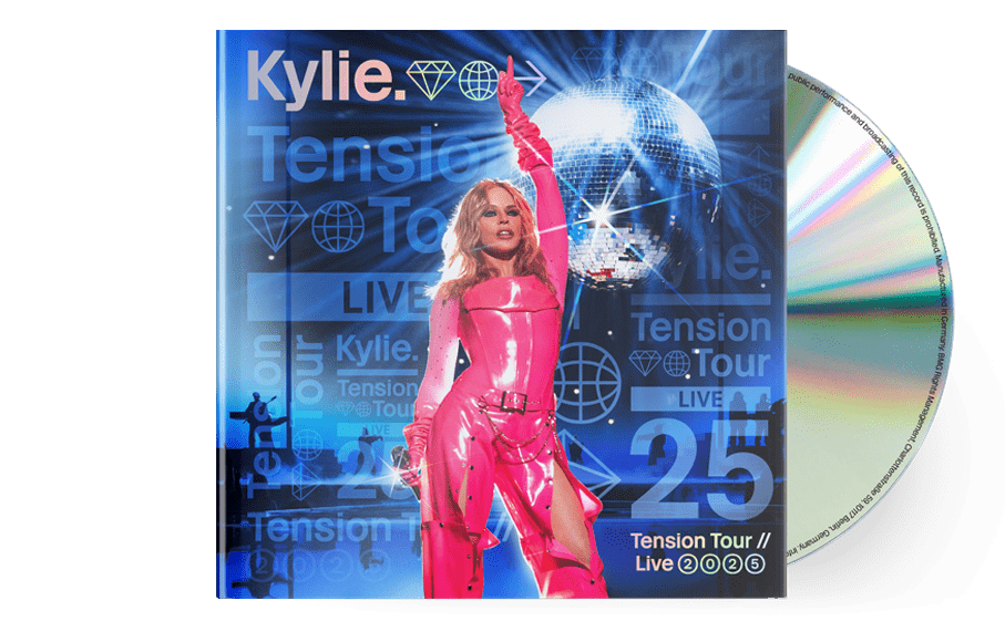 Kylie | Tension Tour Live 2025