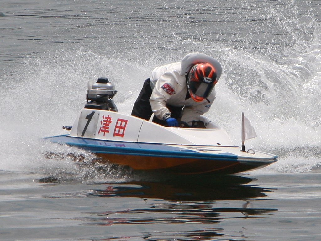 ギャラリー 4400番台～4500番台 － Miyajima Kyotei Freaks（宮島競艇