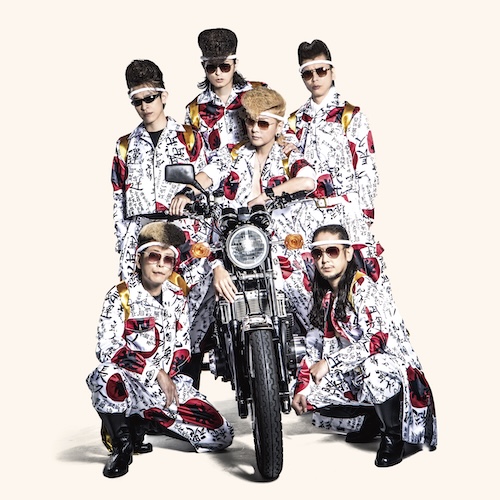 氣志團 長野 公演 チケット | キョードー北陸