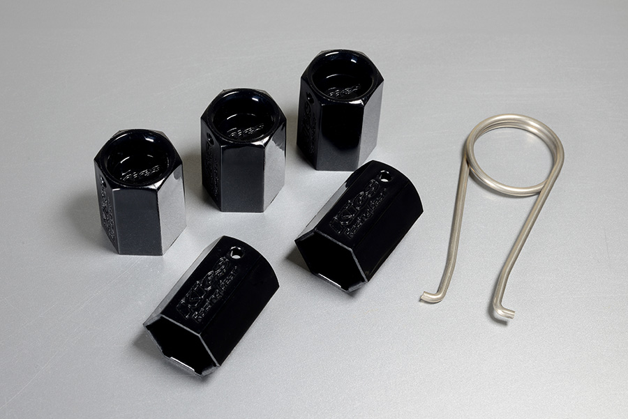 Kics NUT/BOLT Resin Cover Cap