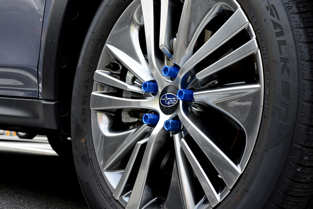 Kics NUT/BOLT Resin Cover Cap