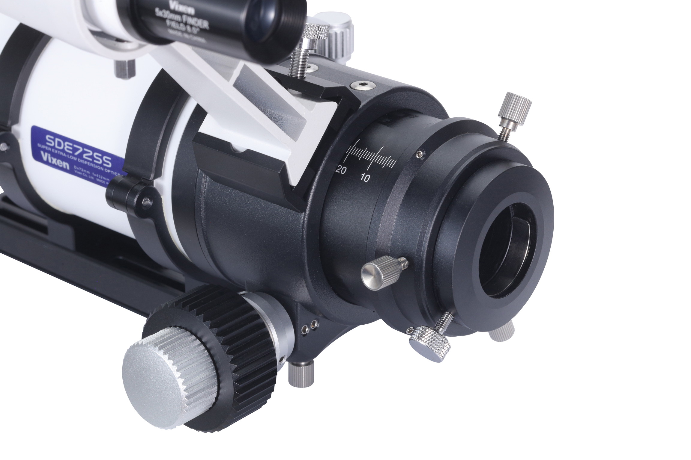 ビクセン ポルタII-SDE72SS[39971]【5月23日発売】 ネイチャーショップ