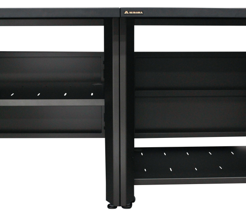 SD-1400V2 SDデスク（ディスプレイ設置タイプ） AURORA : 株式会社共栄商事