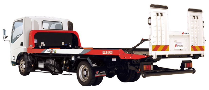 フラトップ®ZeroⅡ | 製品情報 | 極東開発工業株式会社